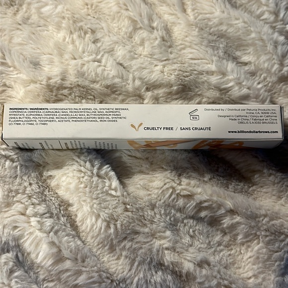 BDB Billion Dollar Brows Brow Duo Pencil Concealer and Highlighter 5g - Picture 2 of 4